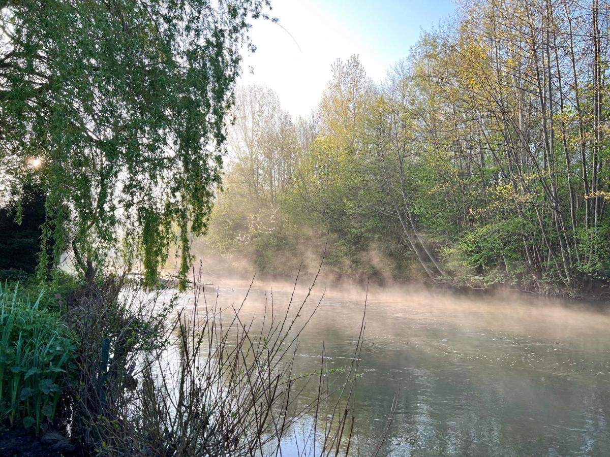 Gite De Vacances Jardin Monet Giverny Vernon Sainte-Genevieve-les-Gasny Экстерьер фото